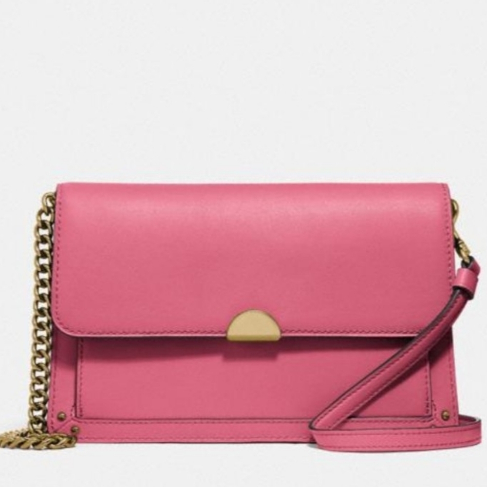 NWT Coach Reserve Convertible Crossbody